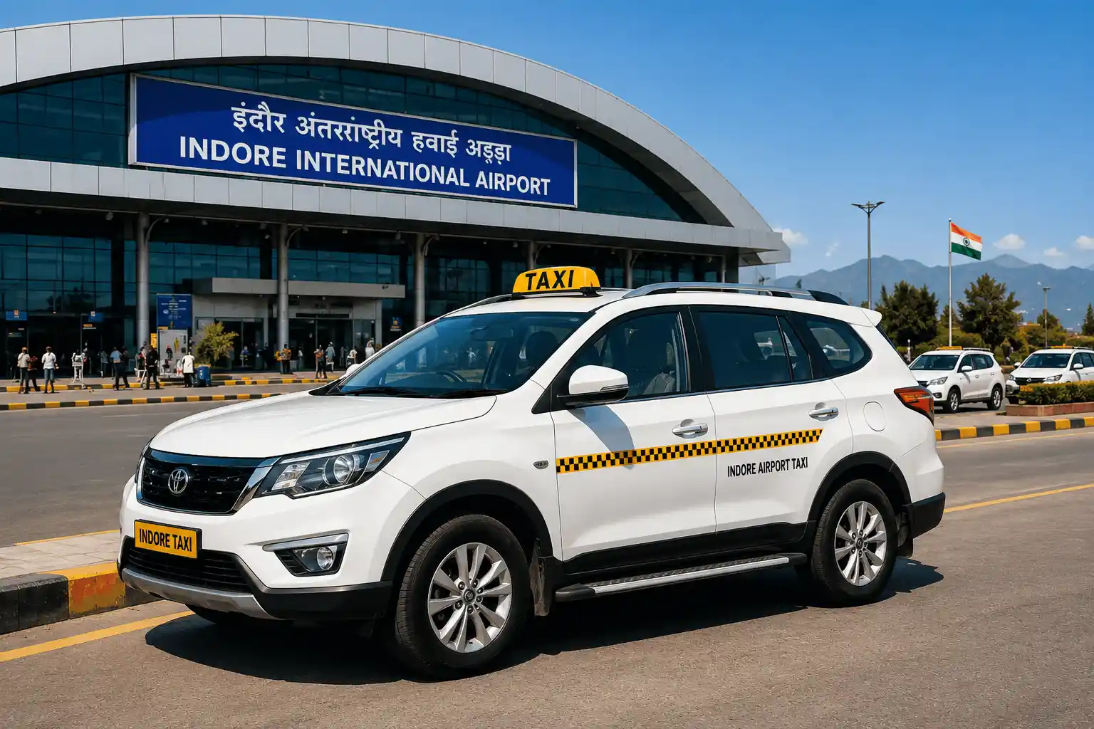 Airport Taxi Service