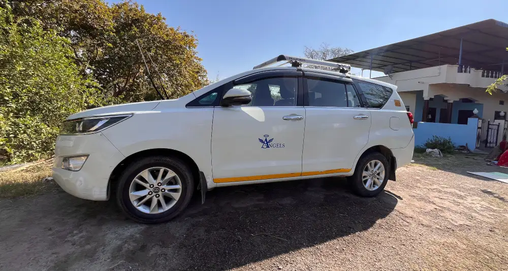 Outstation Taxi Service