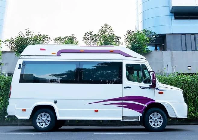 Tempo Traveller Service